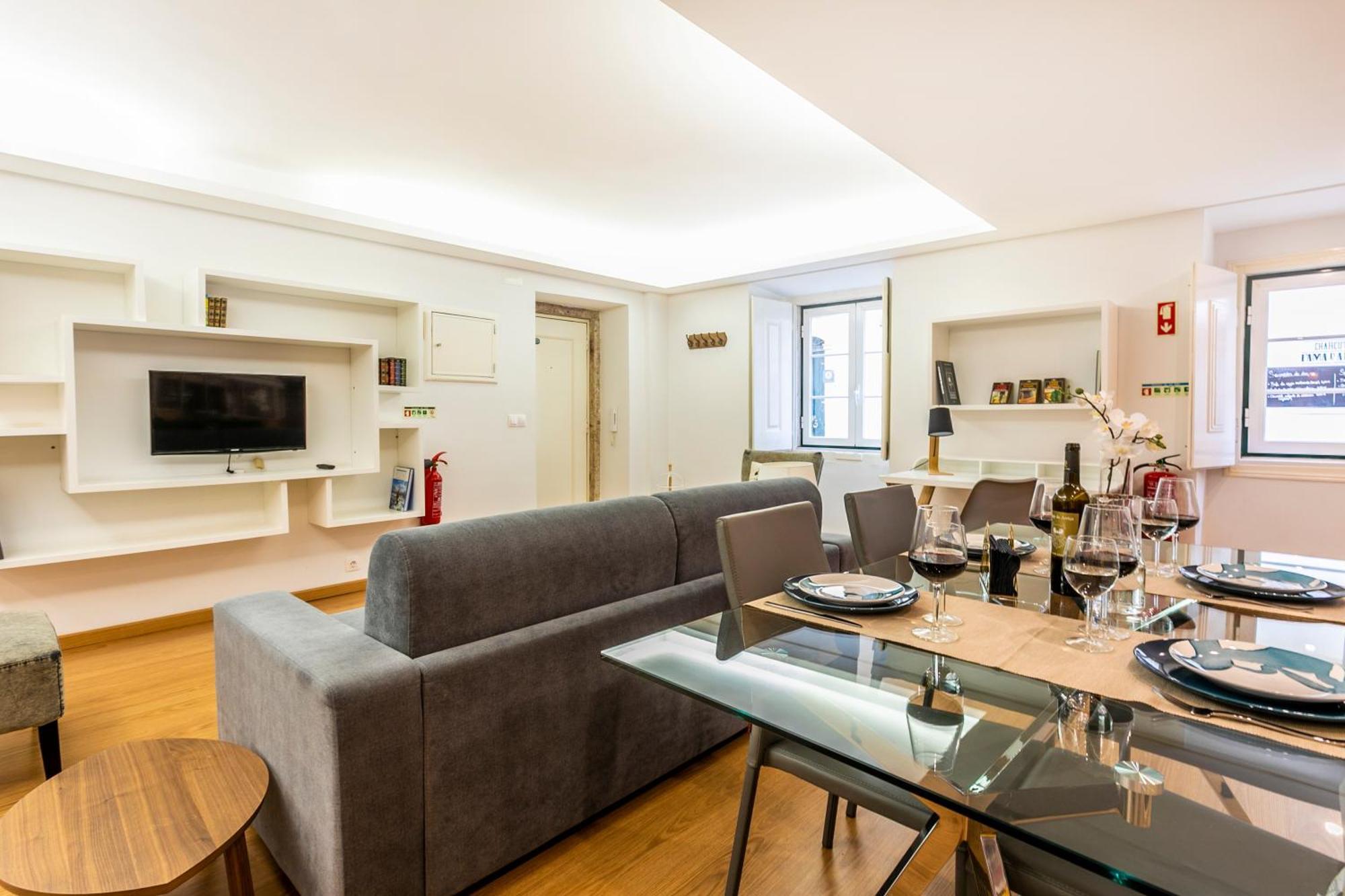 Apartment Alfama Eletrico By Spoton Lisbon