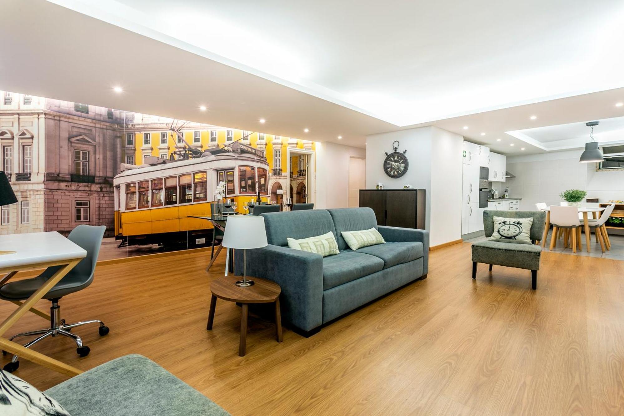 Apartment Alfama Eletrico By Spoton Lisbon